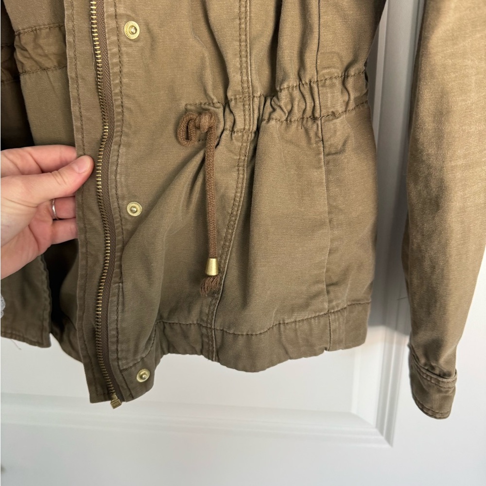 EUC. Size 8 Divided Women’s Utility Jacket - Picture 6 of 16